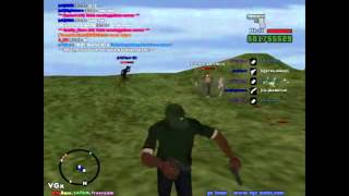 [Mossad] Vs [VGx] Easy!