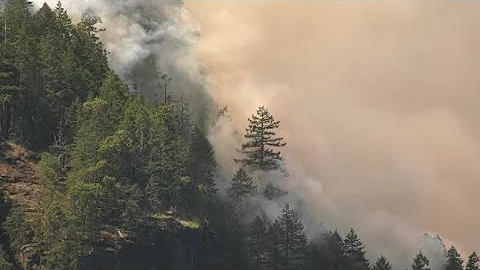 British Columbia wildfires: Evacuations, displacements amid healthcare staffing crisis