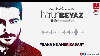 Banane Amerikadan - Harun Beyaz Resimi