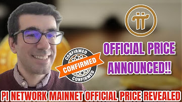 PI NETWORK UPDATE: IS THE PI NETWORK