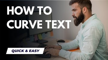 Capcut PC Tutorial: How to Curve Text