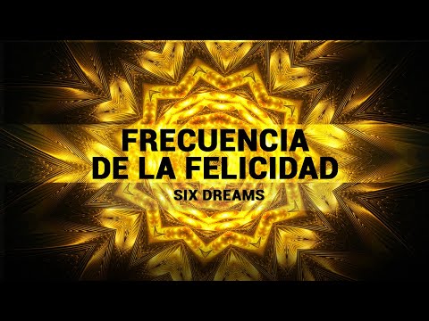 Frecuencia de la Felicidad: Música 432 Hz para Liberar Serotonina, Dopamina y Endorfinas, Ser Feliz