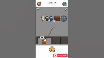 Thief Puzzle 2: Impostor Puzzle Level 44 Walkthrough