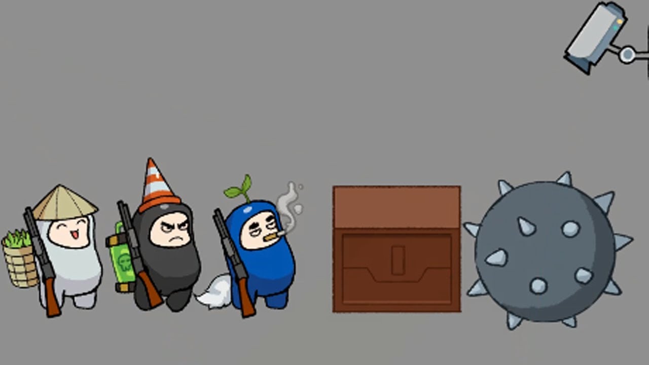 Impostor Puzzle:  everywhere ? - Thief Puzzle 2: Level 44 Solution