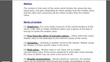 SAITM BBA SEM 2 Business Statistics Unit 4 LECTURE 13