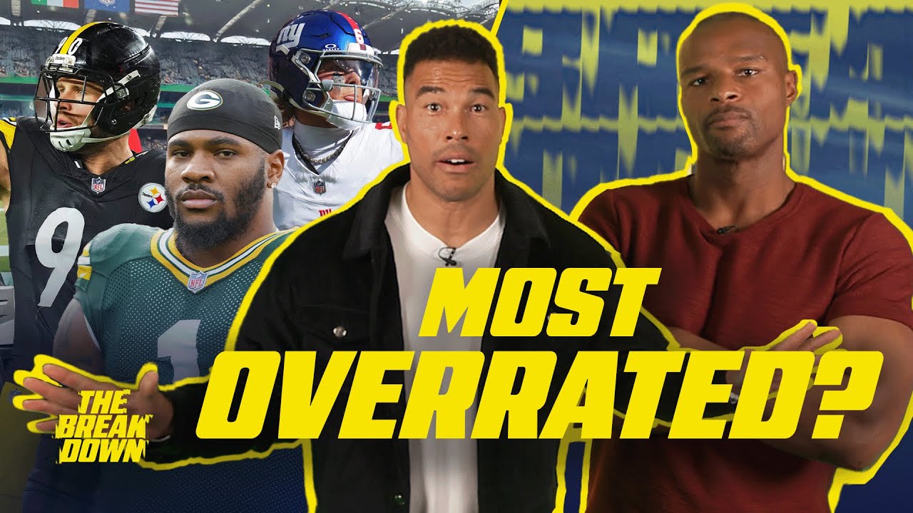 Nfl Breakdown DRAMA in Denver & the NFL's BIGGEST debates! | NFL Week 7 Highlights ...