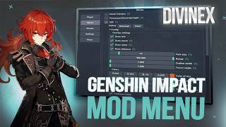 Genshin Impact Hack [2026] | Genshin Impact Mod Menu [Menu] | Genshin Impact Cheat [Download]