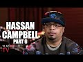 Hassan Campbell on 7 Men Accusing Afrika Bambaataa of Ab***, Getting Death Threats (Part 6)