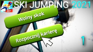 Ski Jumping 2021 - Start kariery #1