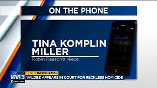 Man appears in court for 2nd-degree reckless homicide charge in death of mother’s husband