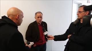 Roberto Vecchioni e la nostalgia del futuro