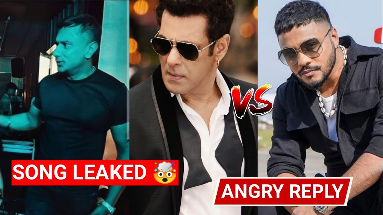 Yo Yo Honey Singh New Song Leaked 🤯 Raftaar vs Salman khan controversy
