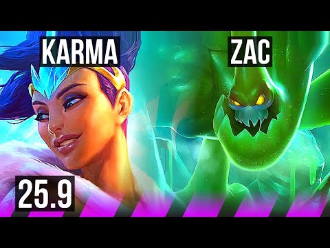 KARMA & Jhin