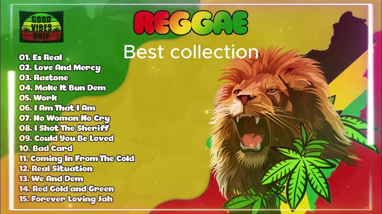 BEST REGGAE MIX 2023 ALL TIME FAVORITE REGGAE SONGS 2023 RELAXING