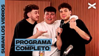 ARRIESGAMOS LA VIDA EN VIVO | #SubanLosVidrios | COMPLETO 15/04 | Vorterix