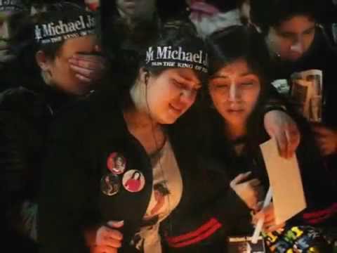 Video: Dcera Michaela Jacksona Paris šla Ve Stopách Svého Otce