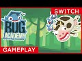 Bug academy  dcouverte du gameplay sur nintendo switch