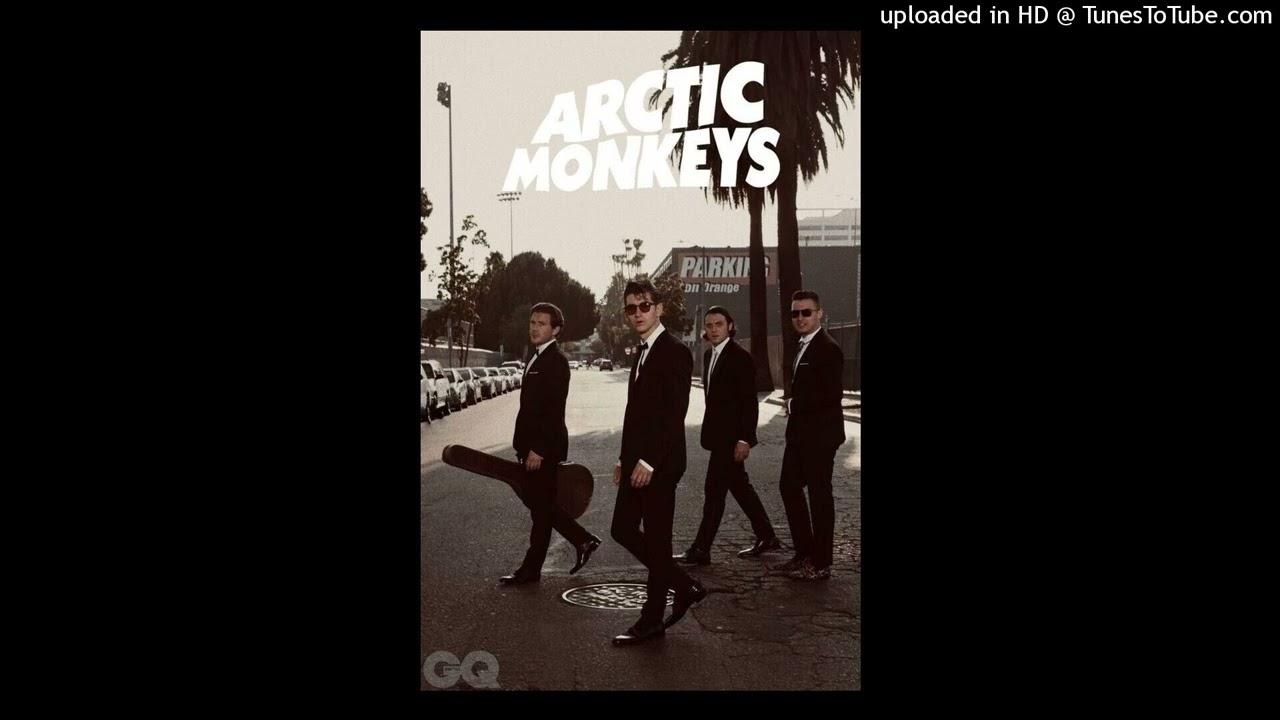 arctic monkeys - 505 (sped up)