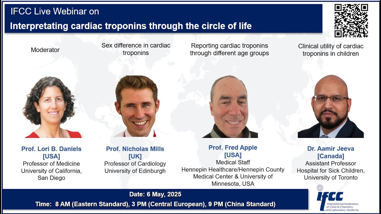 Interpretating cardiac troponins through the circle of Life