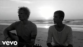 Ed Sheeran ft. Justin Bieber – Almost Stayed [Music Video]