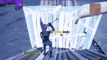 How to do MSF Clix 1v1 start!| Aggro