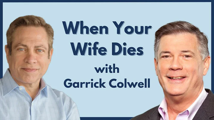 David Kessler, grief expert interviews Garrick Col...