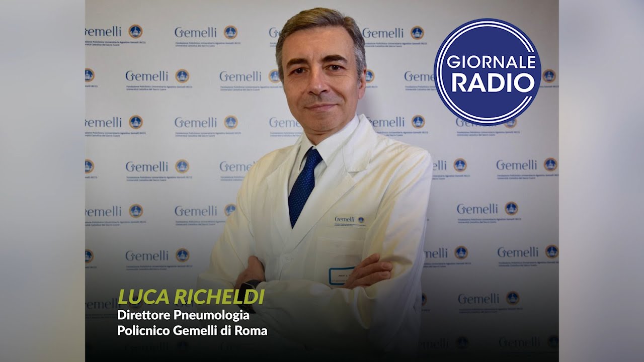 Giornale Radio - Spin Doctor | Incontro con Luca Richeldi (27/04/24)