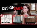 Small Bathroom Mistakes That Make It Feel Even Smaller