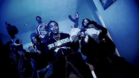 Dee Thuddy - Message To The Opps (Official Music Video)