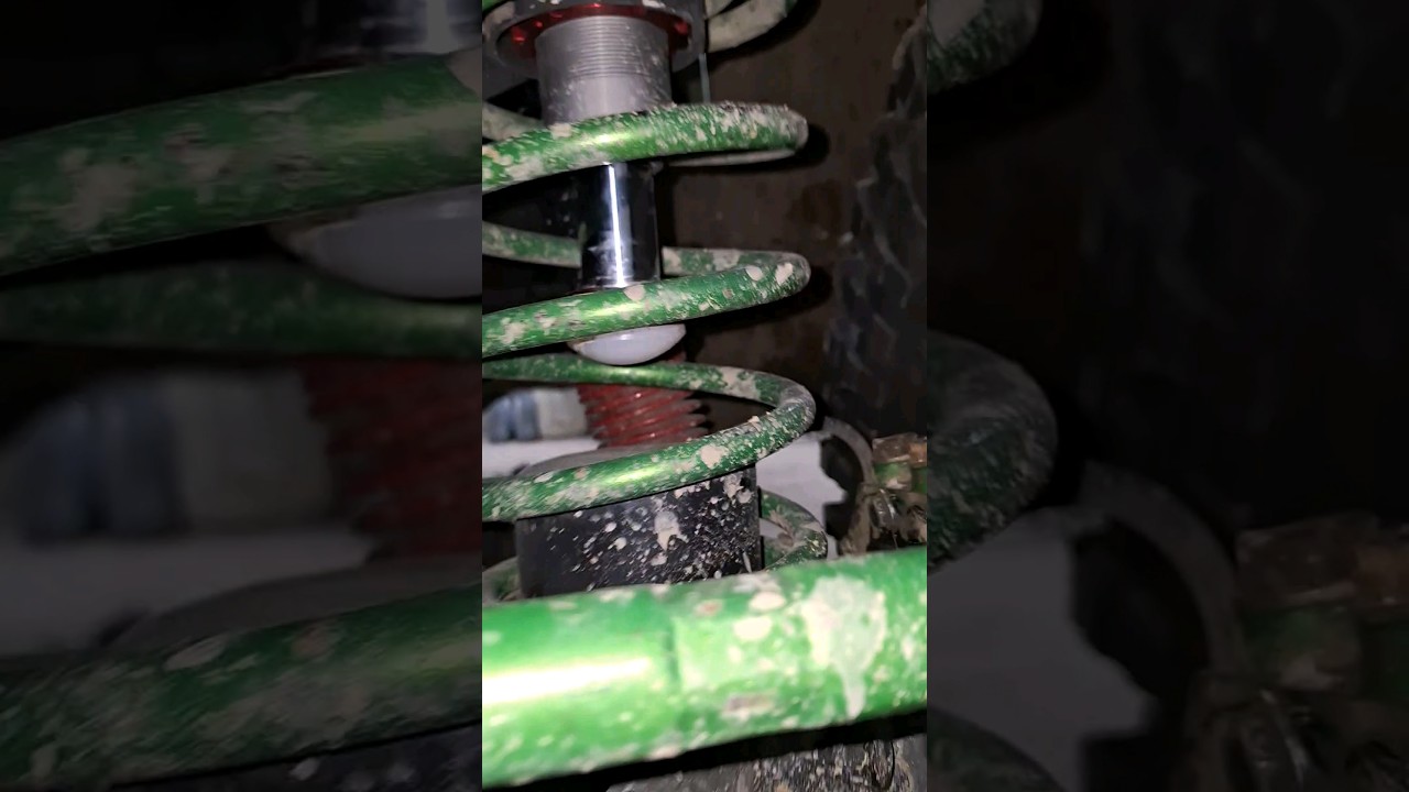 bumpstop tuning  silenblok na utlmenie klepania