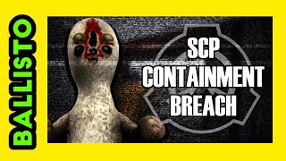 SCP - Containment breach - Part 1 (With commentary) #scp