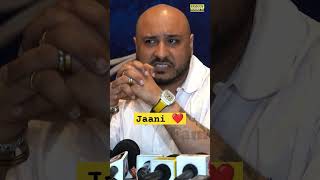 B Praak. Talks about Jaani