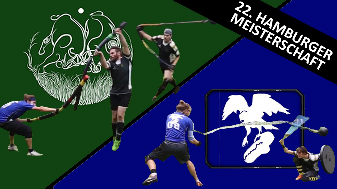 Setanta Vs Falco Jugger - 2016 Hamburg Championship