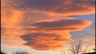 Warm and dry conditions to start the week, next front arrives Tuesday