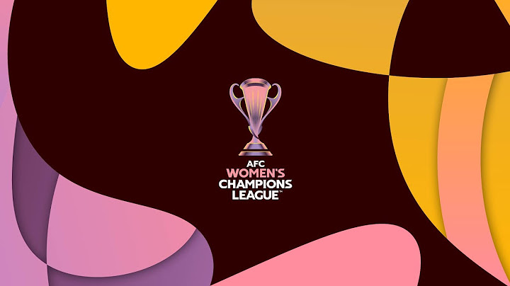 RE-LIVE: AFC Women's Champions League™ 2025/26 Preliminary Stage Draw