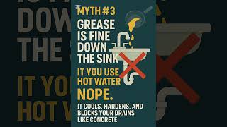 You’ve been lied to 💧 These plumbing myths are costing Aussies $$$. Myth #2 is a game changer 😳👇