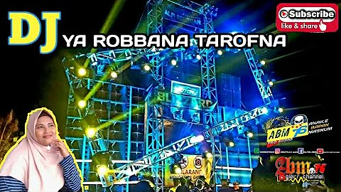 DJ YA ROBBANA TAROFNA BASS HOREG BY 69 PROJECT