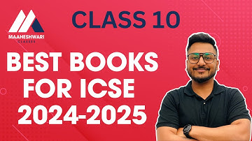 Best Books for ICSE Class 10 2024-25 | You must know this | Yash Maheshwari | #PAHAL for ICSE 10