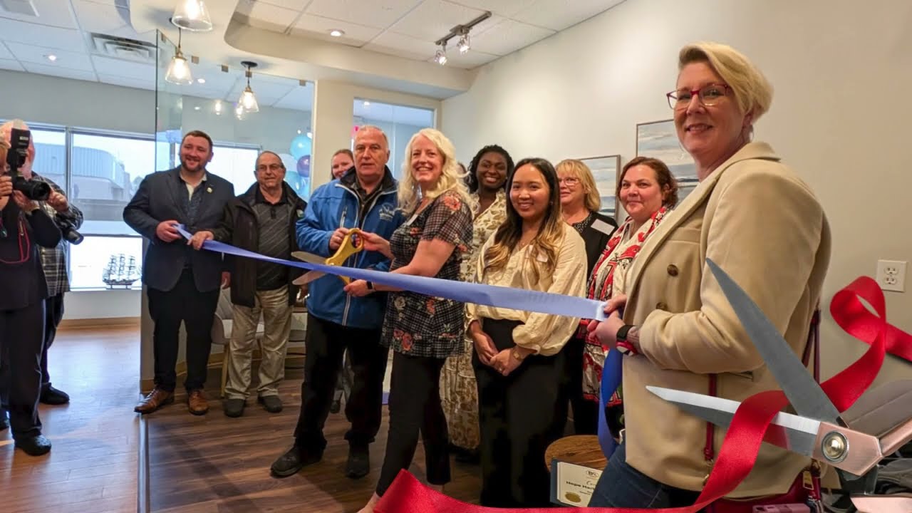 Grand Opening Hope Harbour Psychotherapy