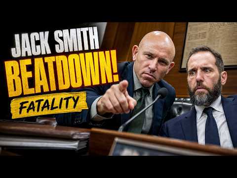 Jack Smith faced an 8-minute BEATDOWN, and what Ivan Raiklin declared just ended him