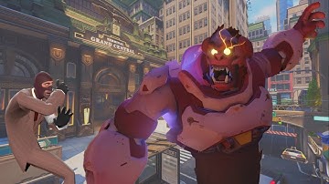 A TF2 PLAYER Tries OVERWATCH 2 for the FIRST TIME