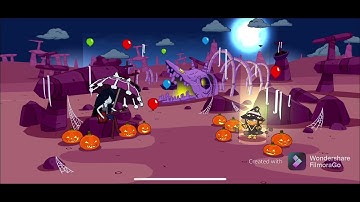 Unlocking sam the wizard. Bloons adventure time td part 5.