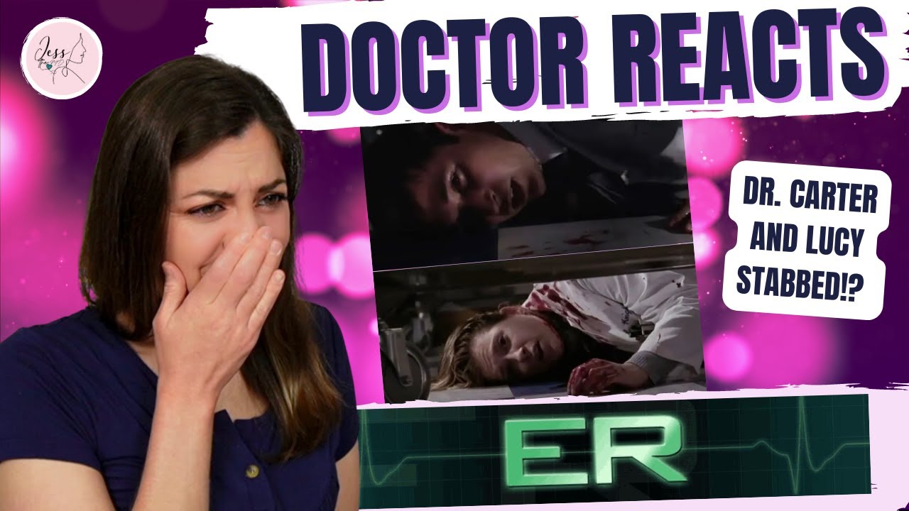 Doctor Attacks Doctor Reacts To ER All In The Family YouTube Doctor attacks doctor reacts to er all in the family youtube