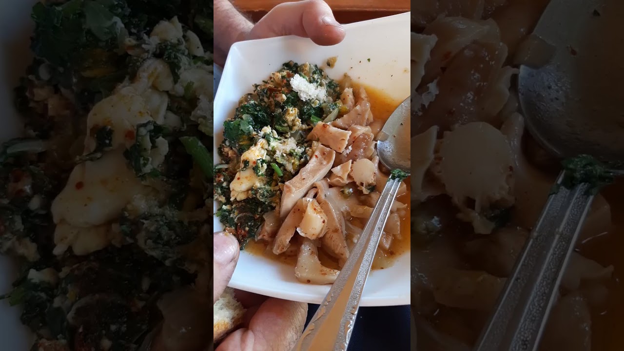 Грибы подвишень, вкусно!