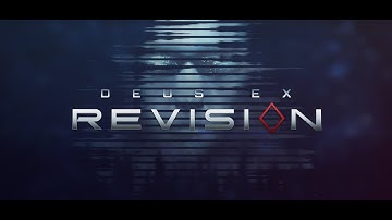 Deus Ex Revision mod part 4 the oath of service