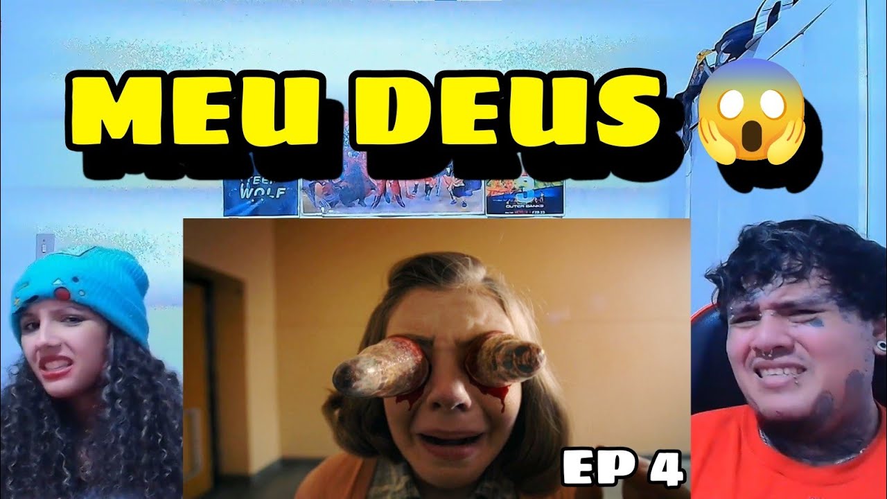 IT A COISA BEM VINDOS A DERRY EPISODIO 4