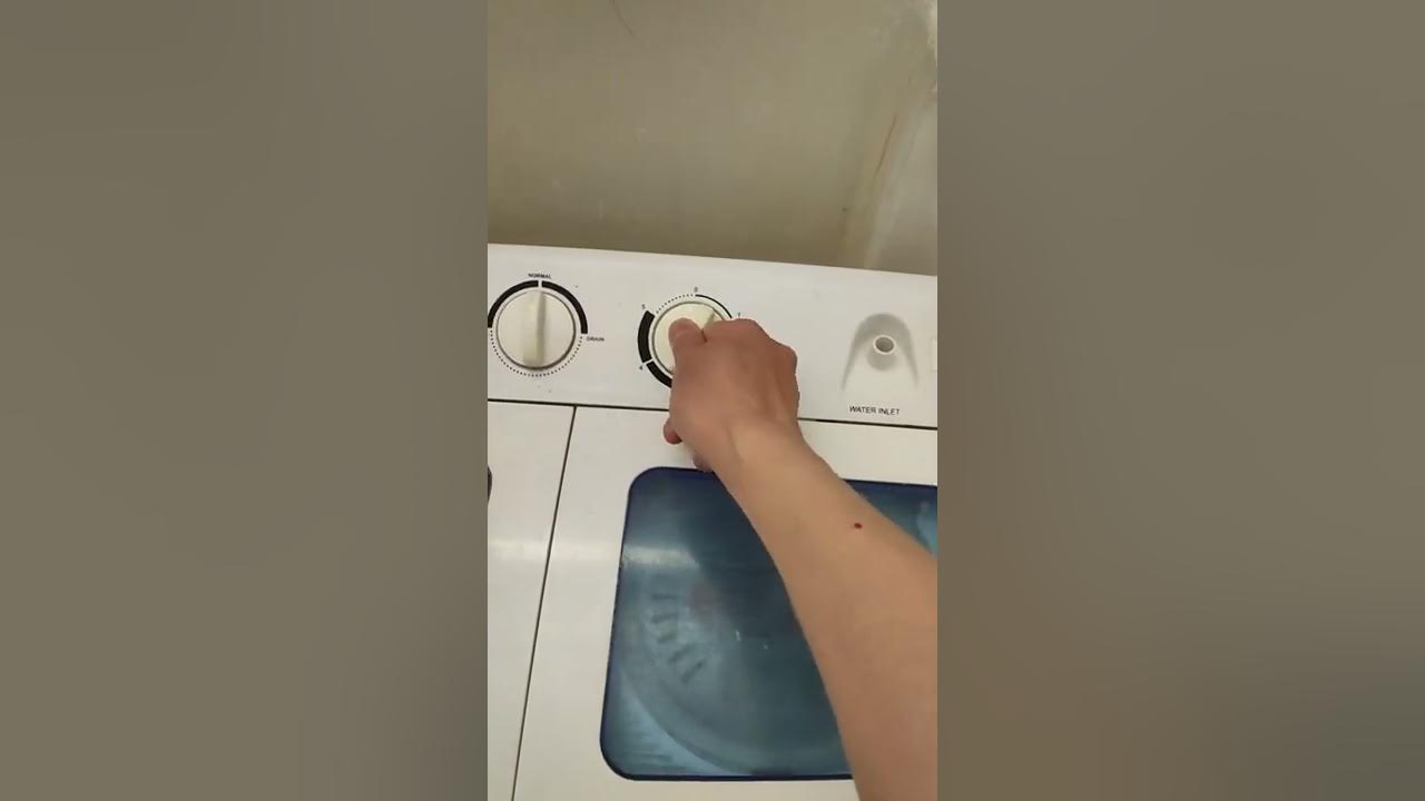 Costway washer spinner 2IN1 spinner not working...seeking advice YouTube