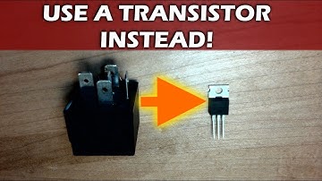 Using a MOSFET to Switch High Current Automotive Loads