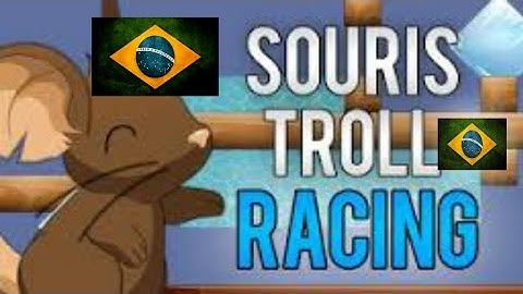 Transformice - Souris Troll  (BR Server)