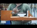 MEMBUAT MESIN BUBUT KAYU MINI menggunakan dinamo mesin jahit | sewing lathe | mini wood lathe